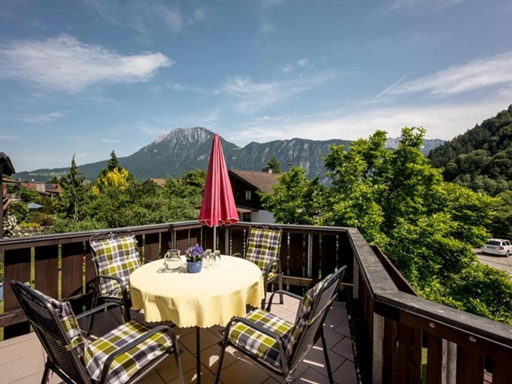 Ferienwohnung Wertenauer Kiefersfelden Buitenkant foto