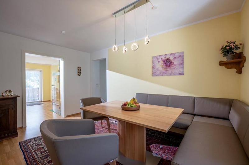 Ferienwohnung Wertenauer Kiefersfelden Buitenkant foto