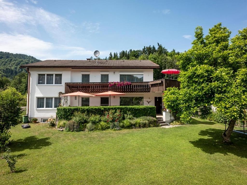 Ferienwohnung Wertenauer Kiefersfelden Buitenkant foto