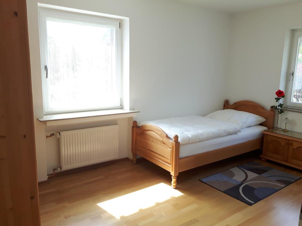 Ferienwohnung Wertenauer Kiefersfelden Buitenkant foto