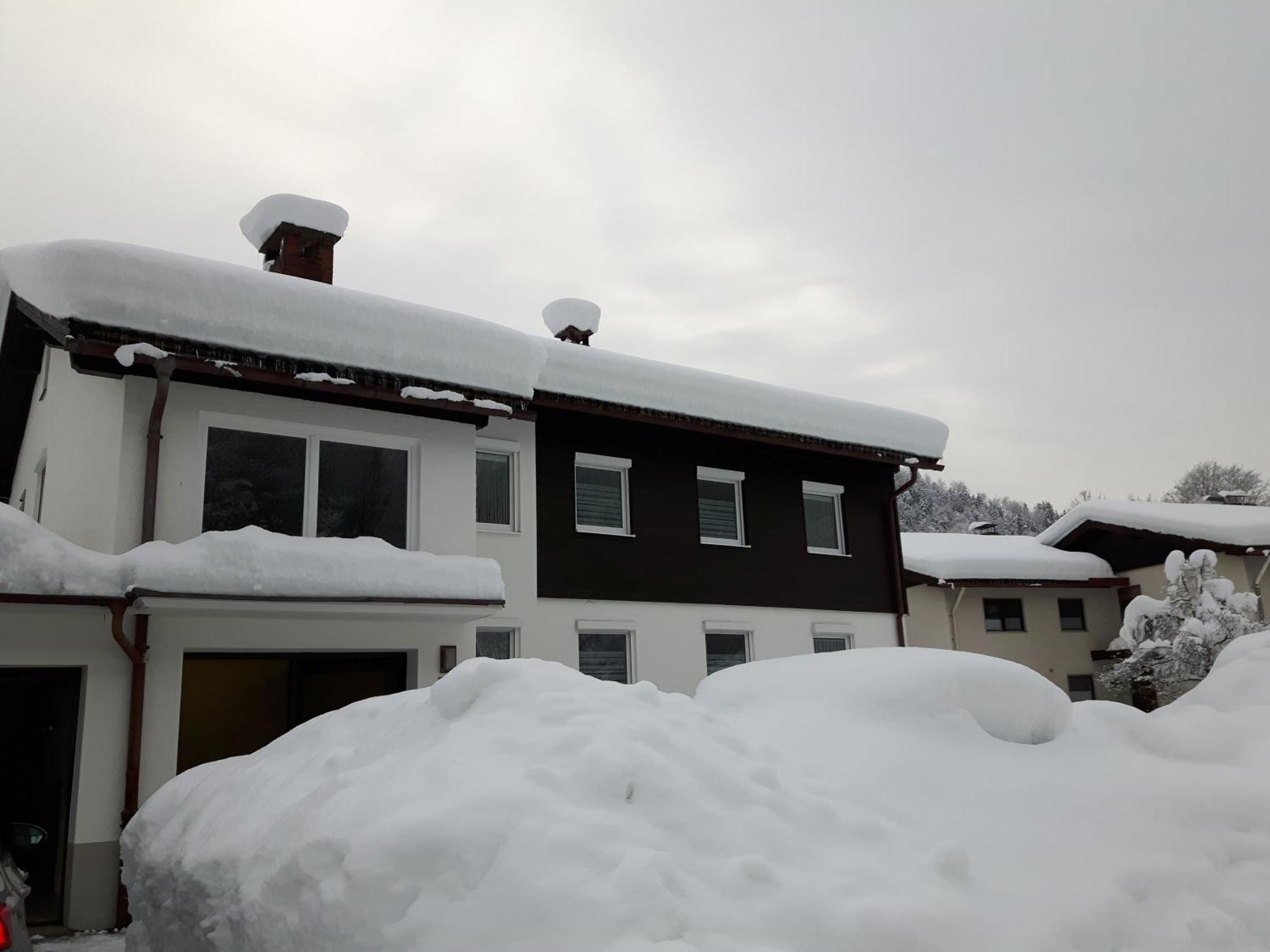 Ferienwohnung Wertenauer Kiefersfelden Buitenkant foto