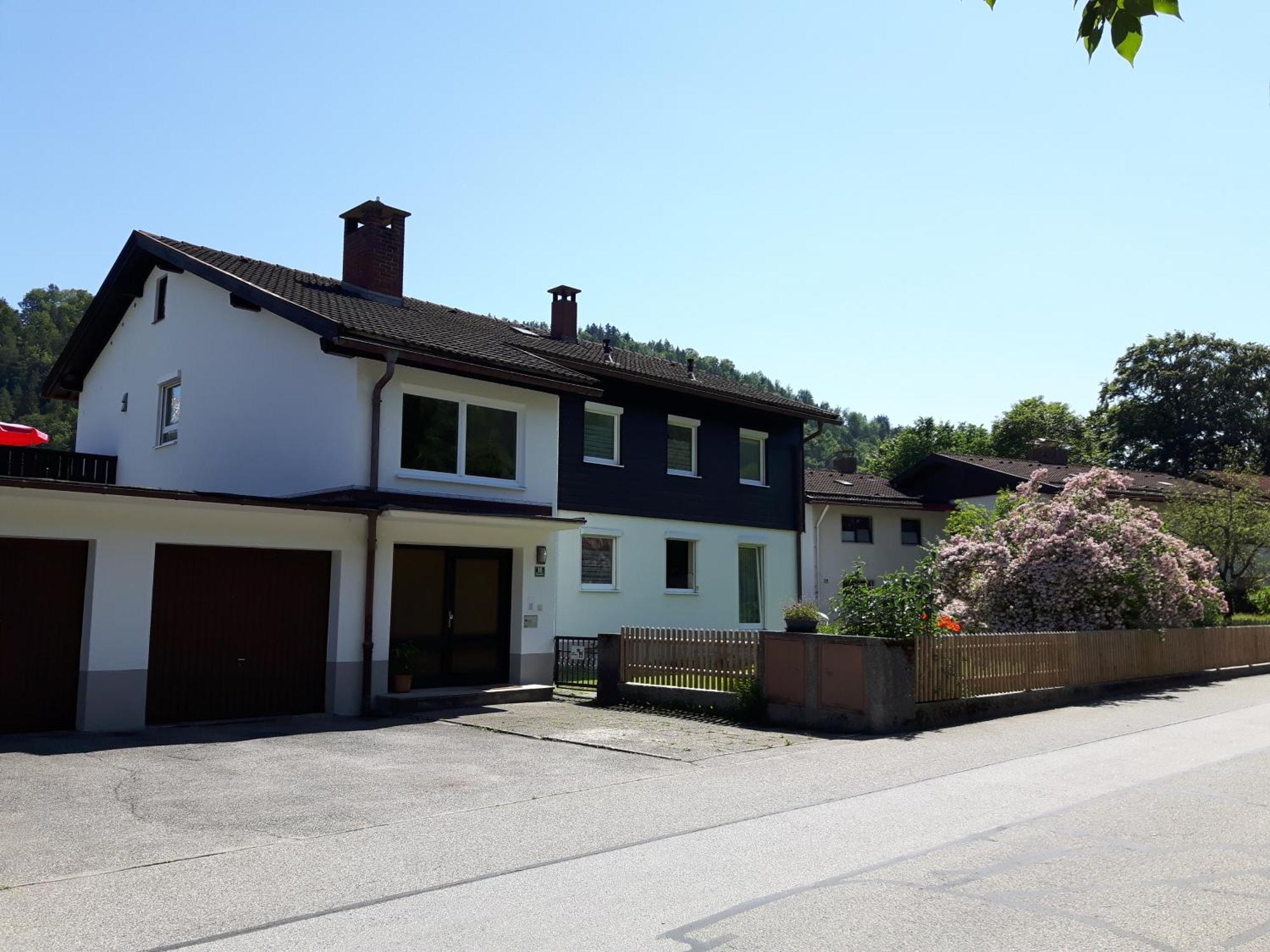 Ferienwohnung Wertenauer Kiefersfelden Buitenkant foto
