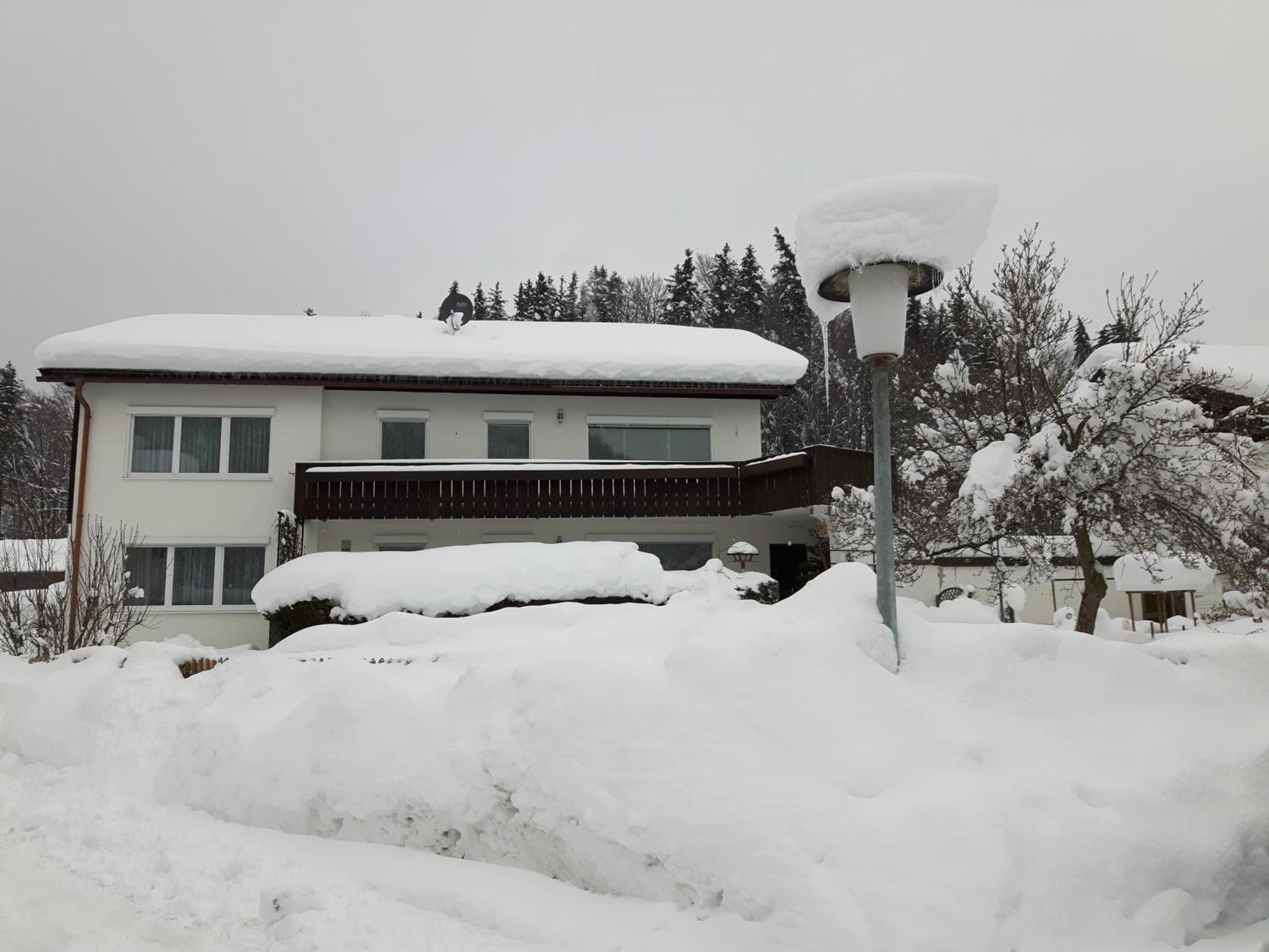 Ferienwohnung Wertenauer Kiefersfelden Buitenkant foto