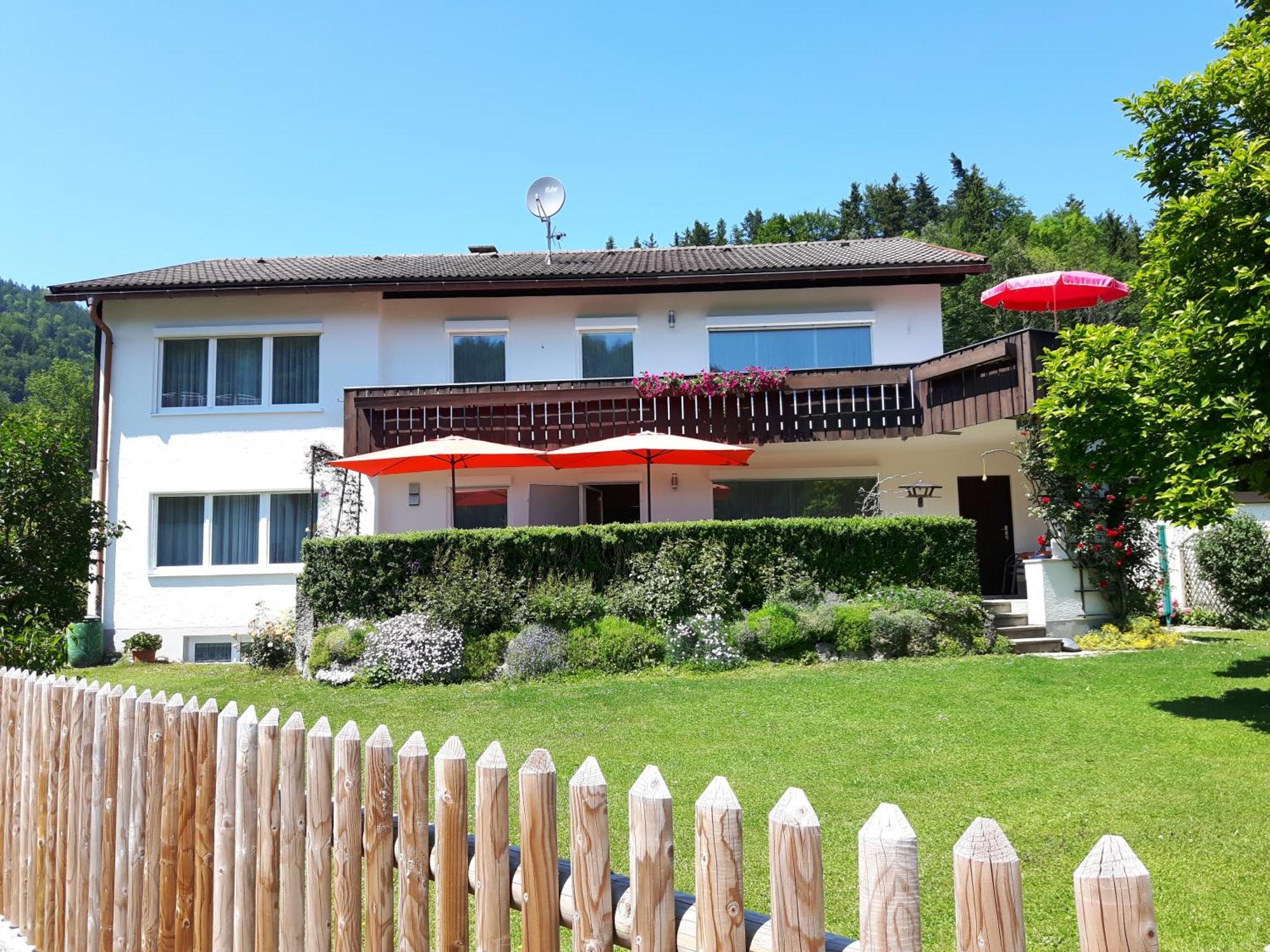 Ferienwohnung Wertenauer Kiefersfelden Buitenkant foto