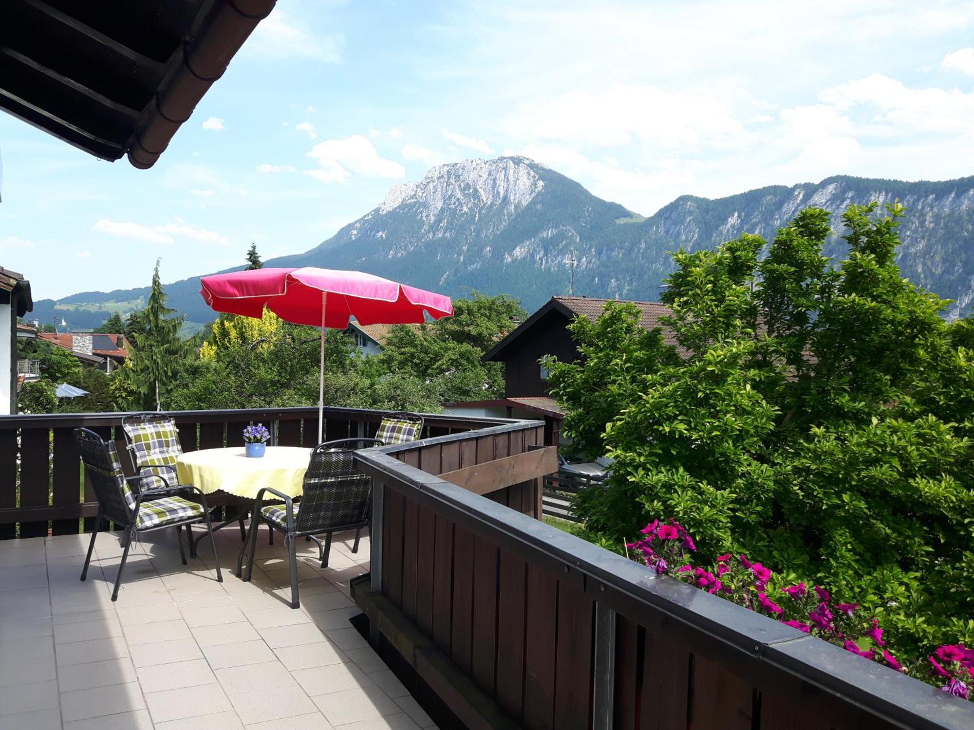 Ferienwohnung Wertenauer Kiefersfelden Buitenkant foto